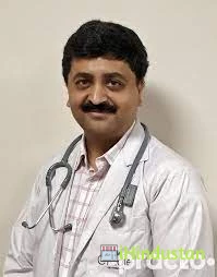 Dr. Santosh N - Logo