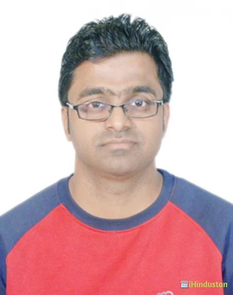 Dr. Santosh Prasad Kesari - Logo