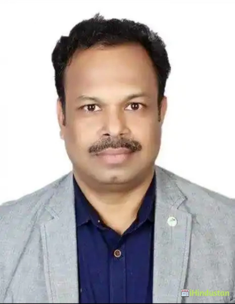 Dr. Santpure Shivkumar - Logo
