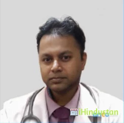 Dr. Saptarshi Ghosh - Logo