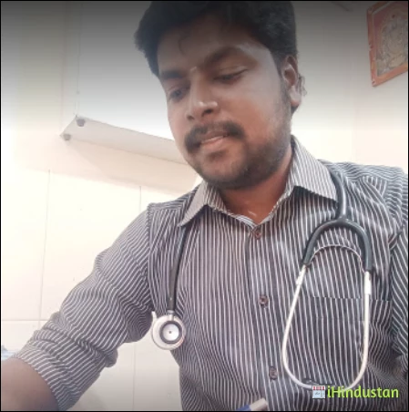 Dr. Sarankumar MBBS.,MD(DVL) Skin Specialist - Logo