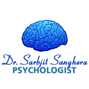 Dr. Sarbjit Sanghera Psychologist - Logo