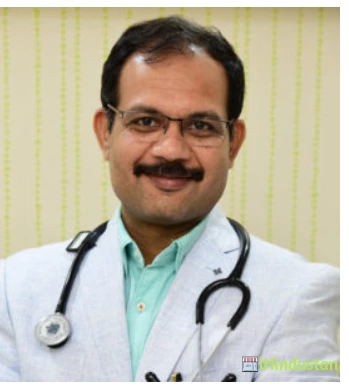 Dr Sarda Mahesh - Logo
