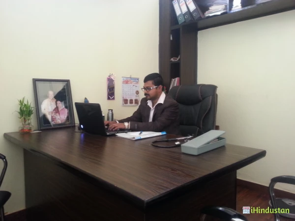 Dr. Sarkar's Homoeopathy - Logo