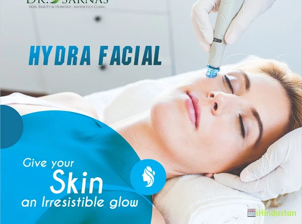 Dr. Sarna's Skin & Beauty Clinic - Logo