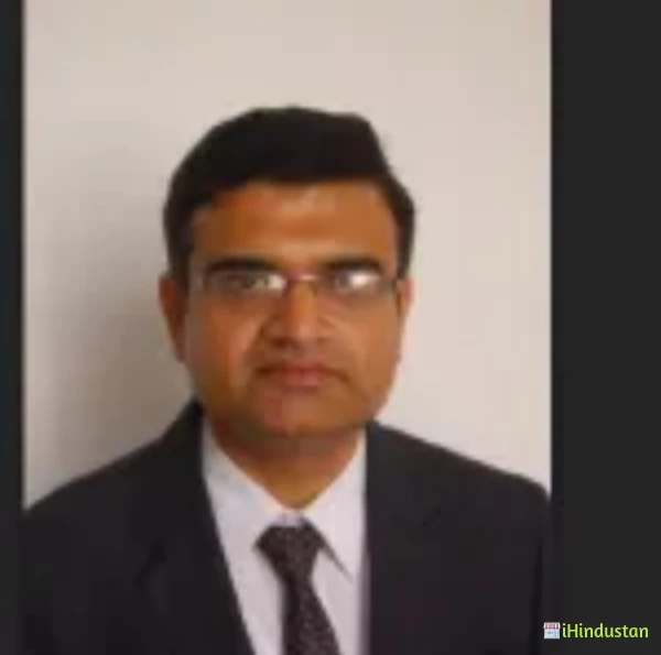 Dr. Satish Bagewadi - Logo