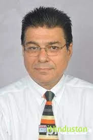 Dr. Satish Bhardwaj - Logo