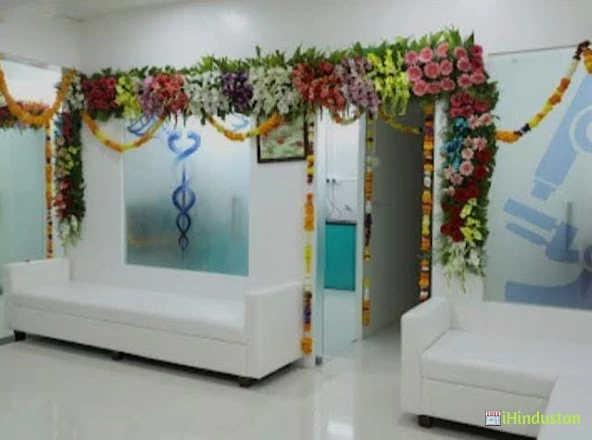 Dr Satish Chavan - Best physician in baner Diabetologis - Logo