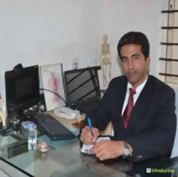 Dr.Satish Irkal - Logo