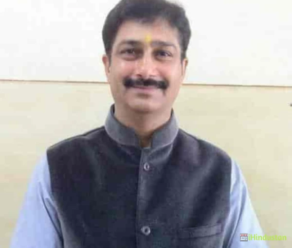 Dr. Satish Sharma - Logo