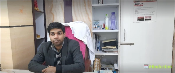 Dr Satya Best Dentist In Lucknow - Logo