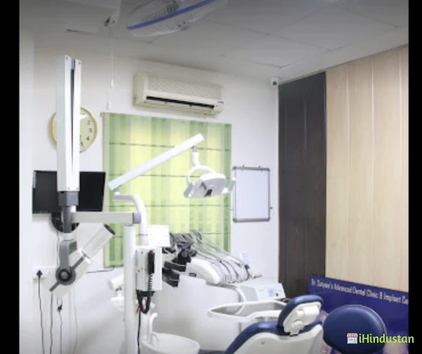 Dr. Satyam's Advanced Dental Clinic - Logo