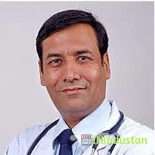 Dr. Satyendra Katewa - Logo