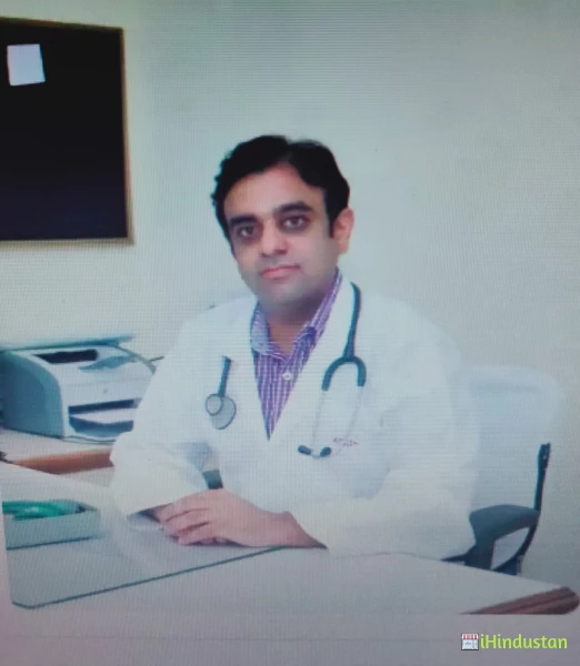 Dr. Saurabh Agrawal - Logo