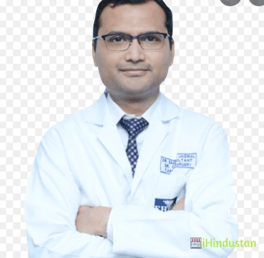 DR. SAURABH JAISWAL - Cardiac Surgeon - Logo