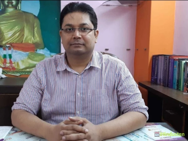 Dr Saurabh Kumar - Logo