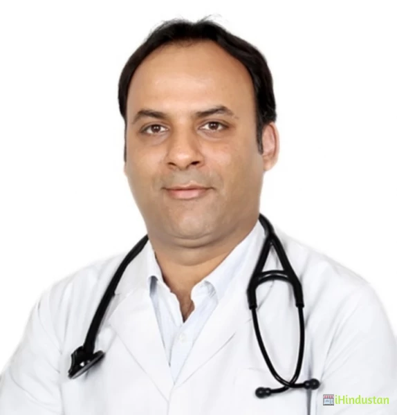 Dr Saurav Brain - Logo