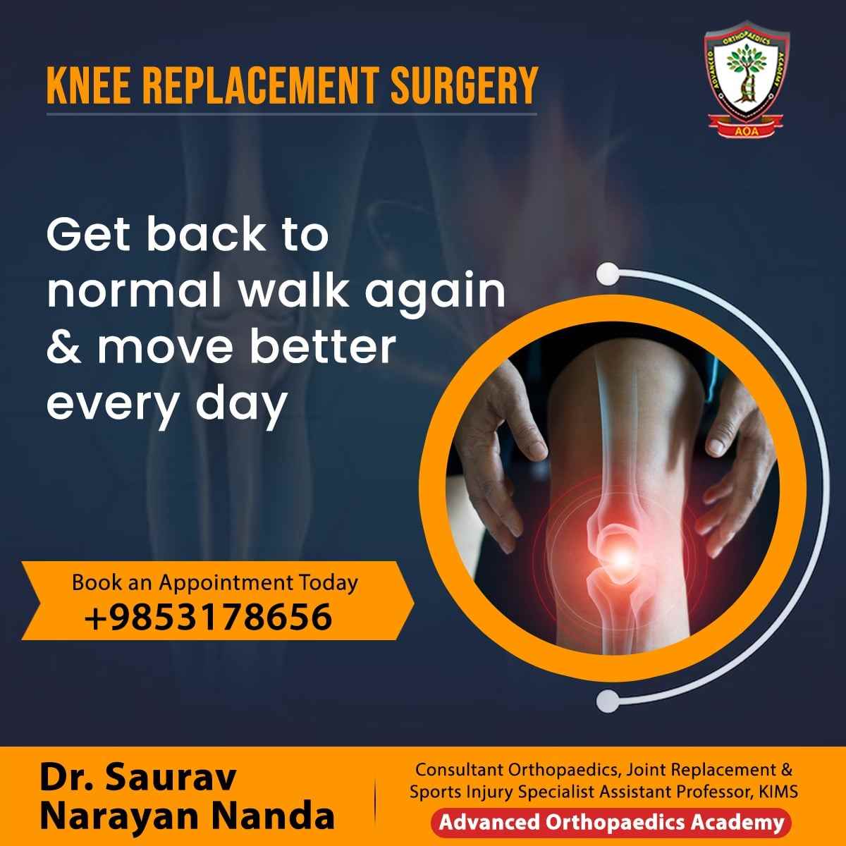 Dr Saurav Narayan Nanda - Cover photo