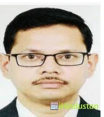 Dr Saurav Prakash - Logo