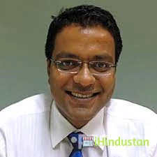 Dr. Saurav's - Logo