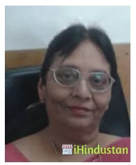 Dr. Savita Agrawal - Logo