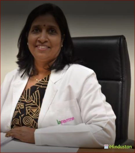 Dr. Savita Bansal - Logo