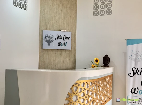 Dr. Savita Yadav (Skin Care World) - Logo