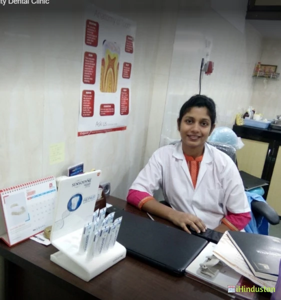 Dr. Sawant's Multispeciality Dental Clinic - Logo