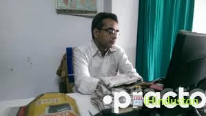 Dr. S D Sharma - Logo