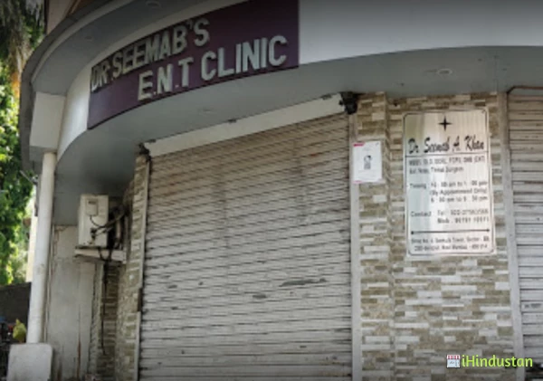 Dr. Seemab's ENT Clinic - Logo