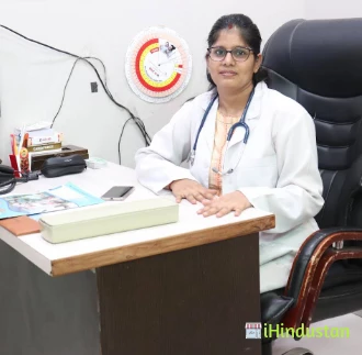 Dr. Seema Sharma - Logo