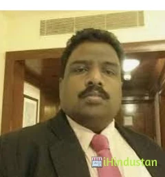 Dr. Seenaj Chandran - Logo