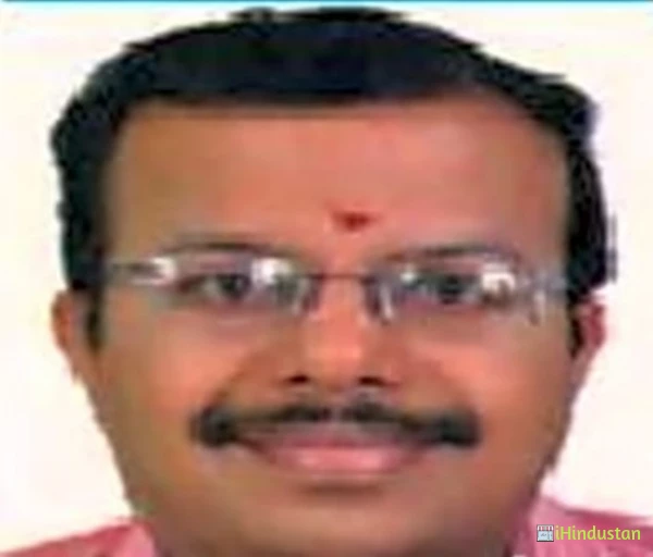 Dr. Senthil Kumar N - Logo