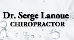 Dr. Serge Lanoue - Logo