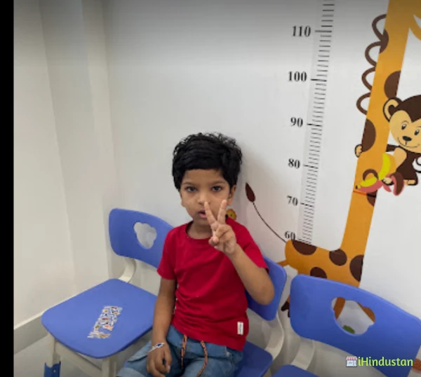 Dr Shabnam Ismail's Children - Logo