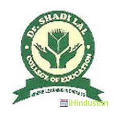 Dr. Shadi Lal College of Education - Logo