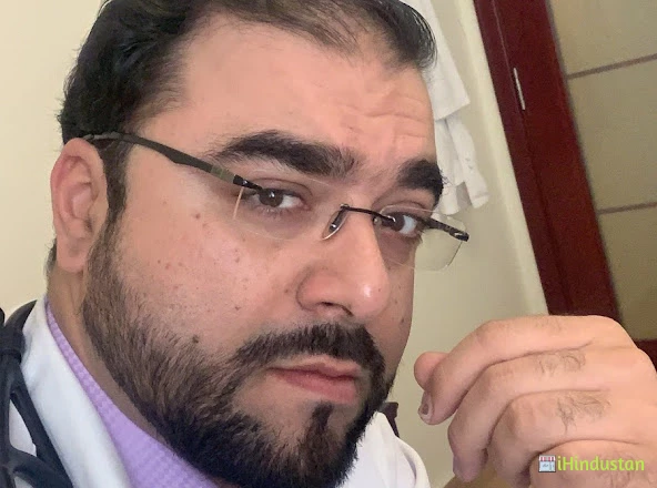 Dr. Shaeq Mirza - Logo