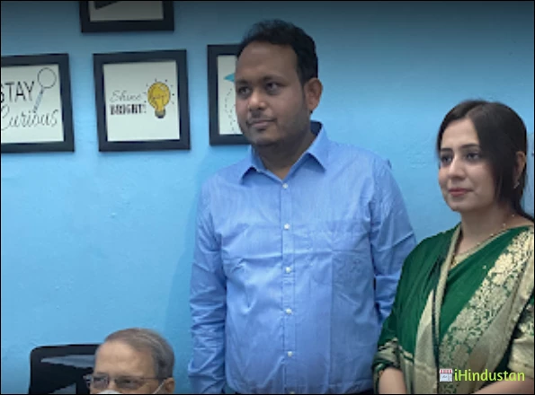 Dr. Shahbazia and Dr. Haidry In Patna - Logo