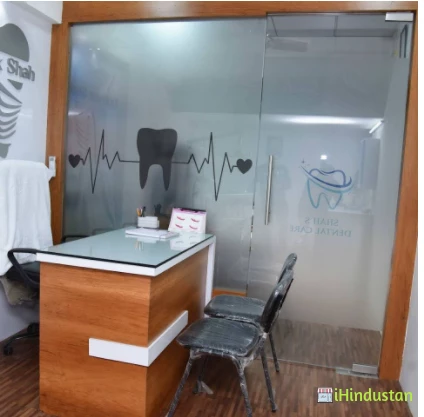 Dr.Shah's Dental Care And Implant Center - Logo