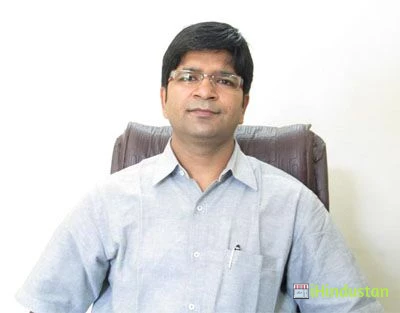 Dr. Shailendra Kumar Goel - Logo