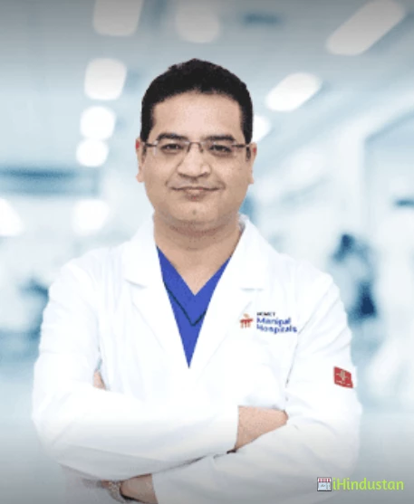 Dr Shailendra Lalwani - Logo