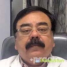 Dr. Shailendra Srivastava - Logo