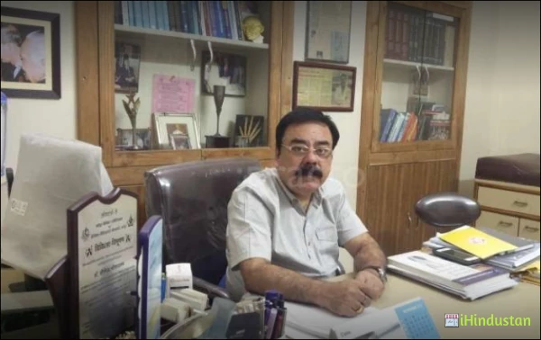 Dr. Shailendra Srivastava - Logo