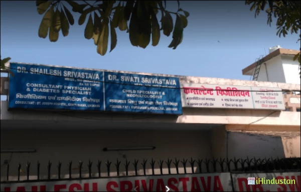 Dr. Shailesh Srivastava - Logo