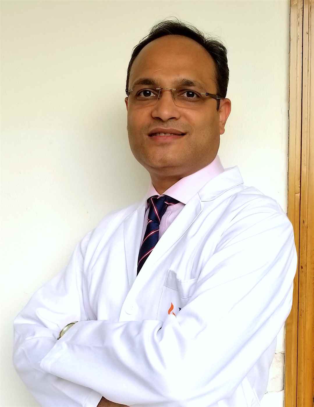 Dr Shaiwal Khandelwal Thoracic Surgeon - Cover photo