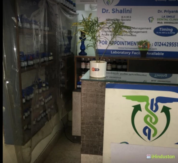 Dr.Shalini Chugh's - Logo
