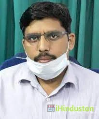 Dr. Shankar Lal Kumawat - Logo