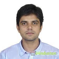 Dr. Shantanu Choudhary - Logo