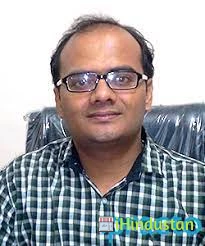 Dr. Shantanu Sharma - Logo
