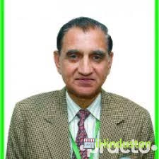 Dr. Sharad Chandra - Logo